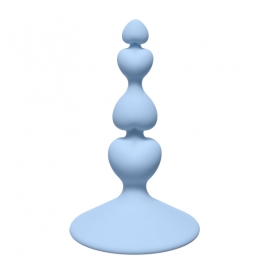 Пробка Lola toys Sweetheart Plug