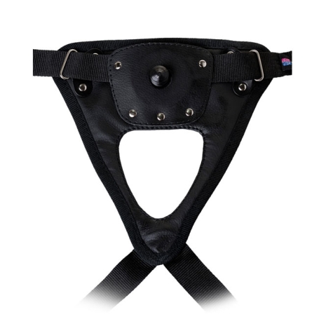 Страпон унисекс Harness Ultra Realistic