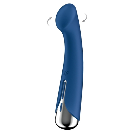 Вибратор Satisfyer Spinning G-Spot 1