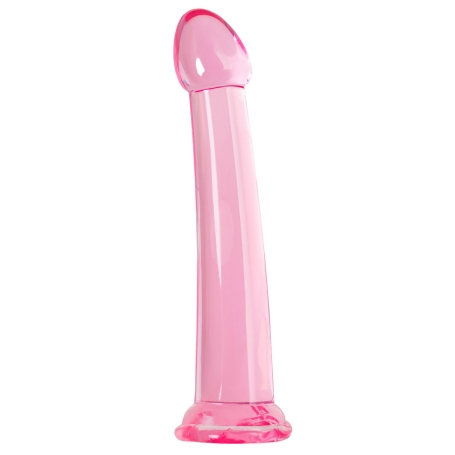 Прозрачный дилдо ToyFa Jelly Dildo XL