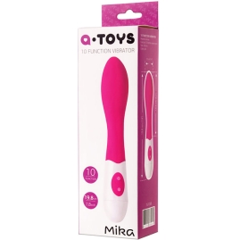 Вибратор A-Toys Mika