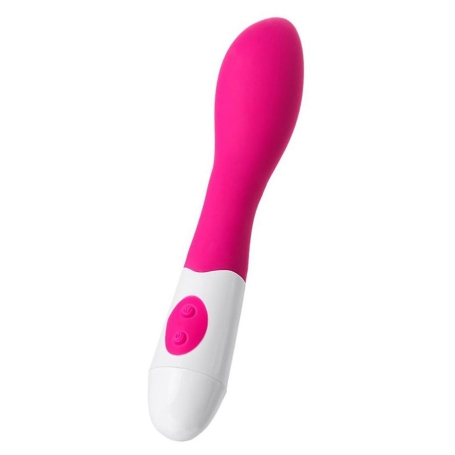 Розовый вибратор A-Toys Mika 761038