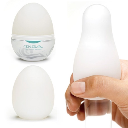 Мастурбатор-яйцо Tenga EGG