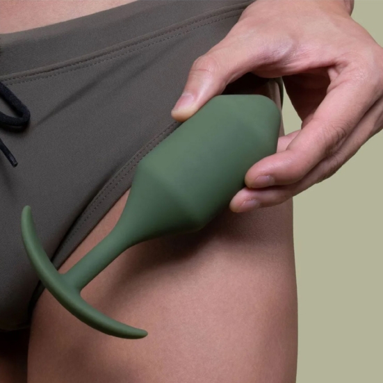 Пробка b-Vibe Snug Plug 4