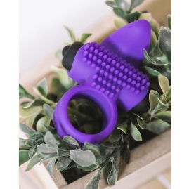 Виброкольцо Bullet Lastic Ring