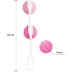 Вагинальные шарики Gvibe Geisha Balls 2