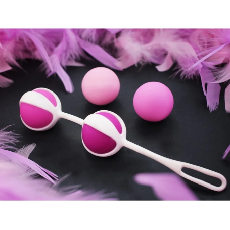 Вагинальные шарики Gvibe Geisha Balls 2
