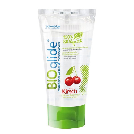 Смазка Joy Division BioGlide Kirsch