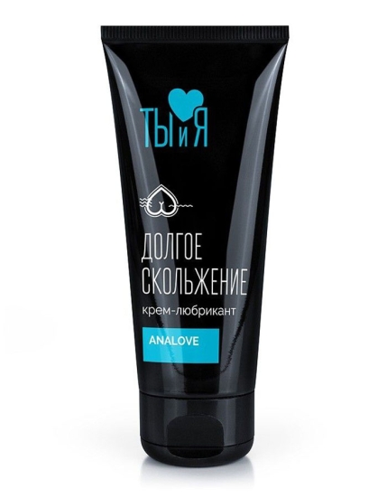 Анальная смазка AnaLove
