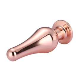 Пробка Rose Gold Pleasure Plug