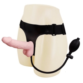 Страпон Sensual Comfort - с расширением