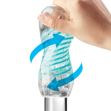 Уникальный мастурбатор Tenga SPINNER