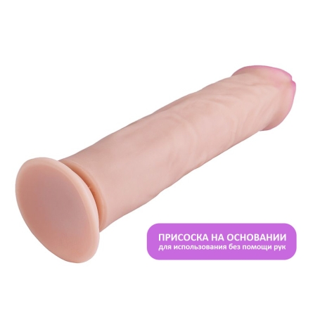 Фаллос Lovetoy 817400 из киберкожи