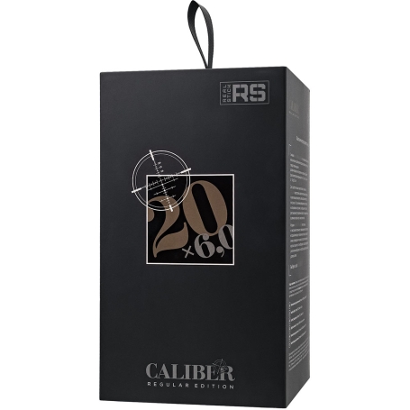 Крупный дилдо RealStick CALIBER 20/6