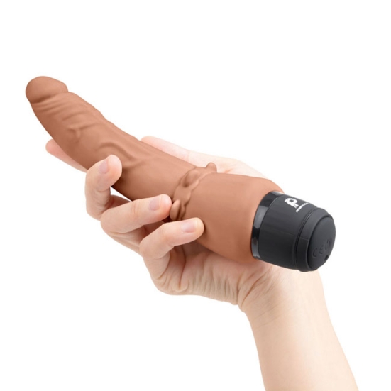 Фаллос-вибратор PowerCocks 7"