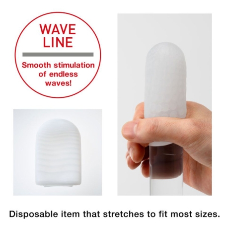 Карманные мастурбаторы Tenga Pocket