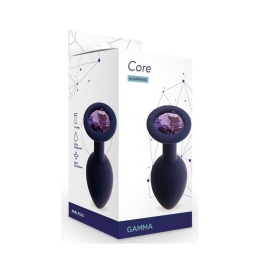Анальные пробки Le Frivole Gamma Core