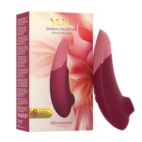 Стимулятор клитора Womanizer Next