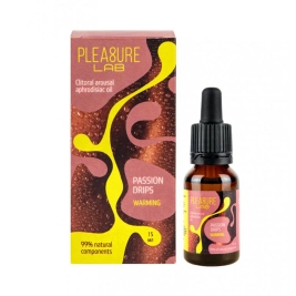 Возбуждающие капли Warming