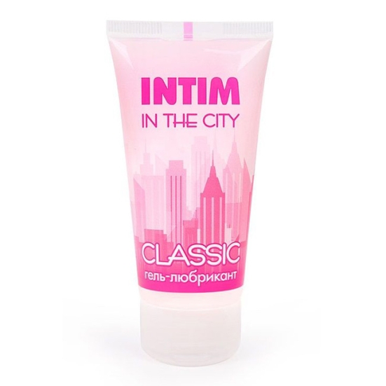 Смазка Intim Classic