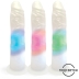 Фаллос-вибратор с подсветкой Erowoman LET-14007