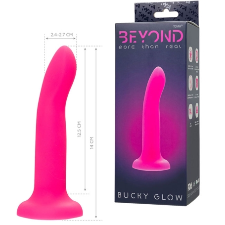 Фаллос светящийся в темноте Beyond Glow