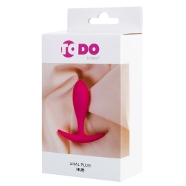Анальная пробка Hub ToDo