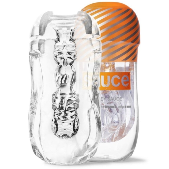 Мастурбатор Sauce Honey &amp; White