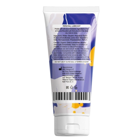 Смазка OYO Personal Gel Universal